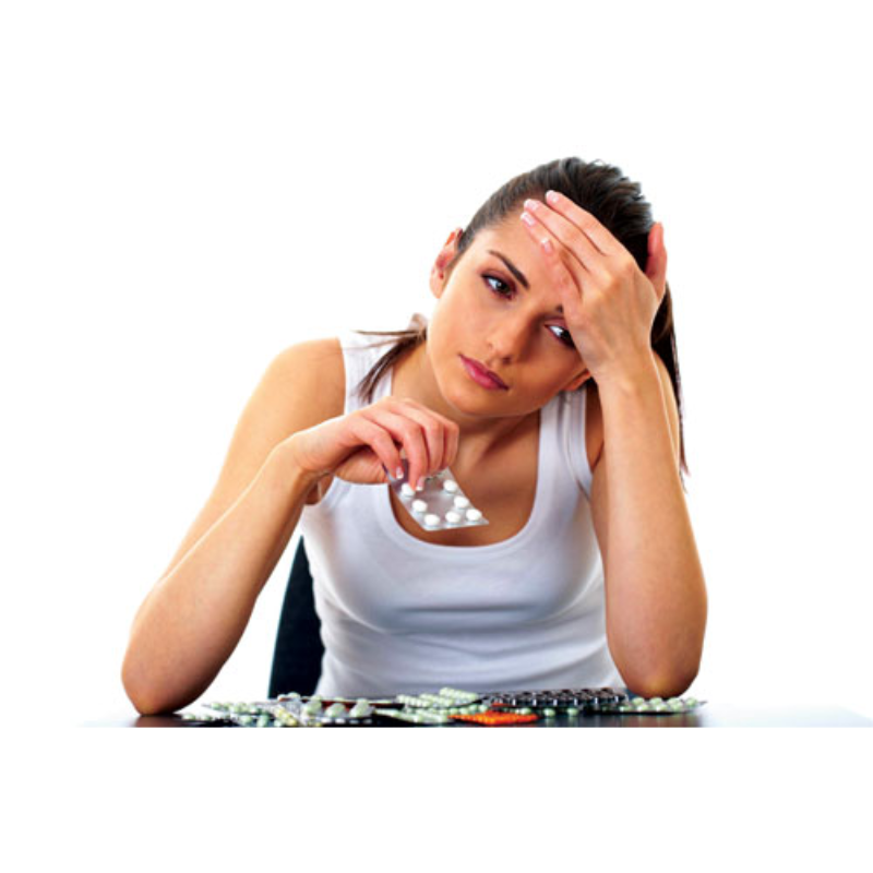 Không nên lạm dụng thuốc giảm đau