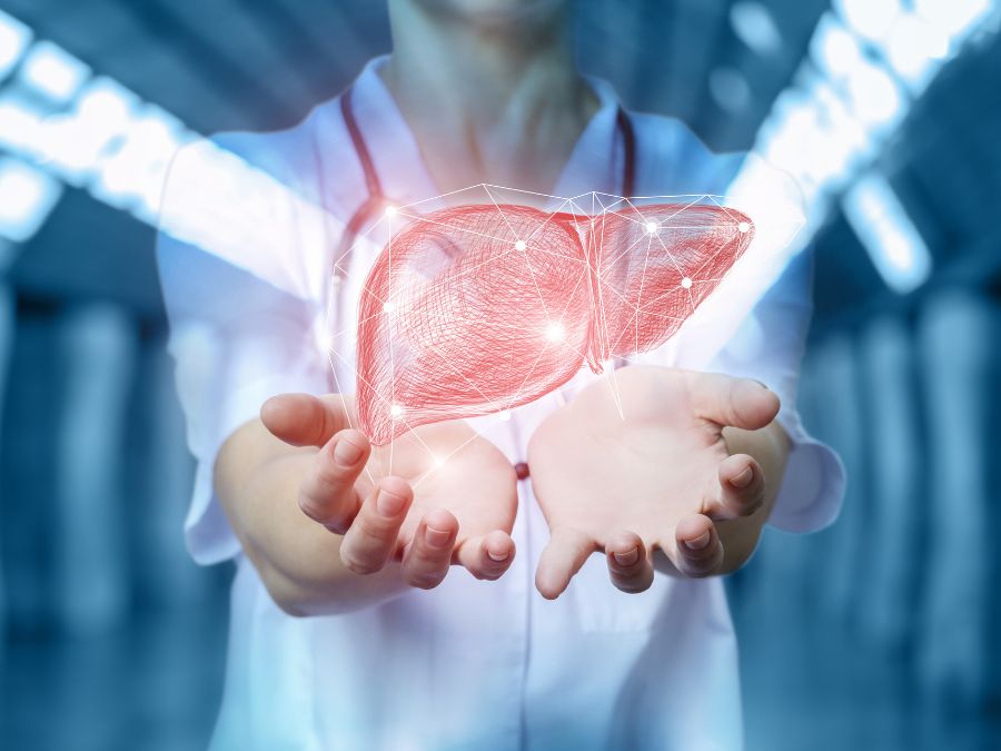 Men gan rất quan trọng đối với chúng ta