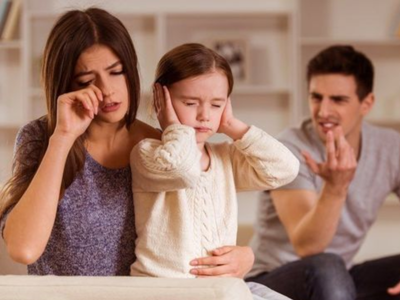 Gia đình cũng là một lý do khiến trẻ bỏ ăn