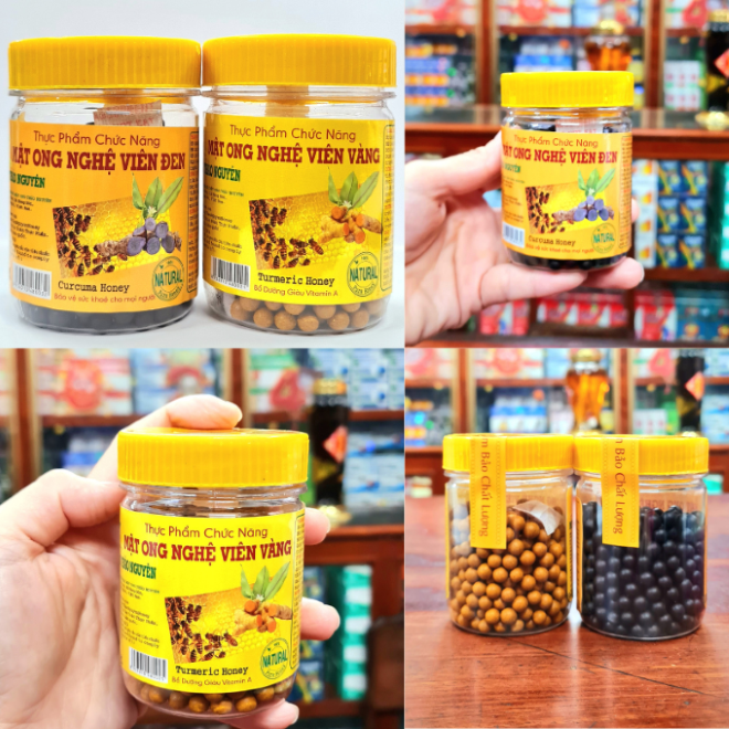 Mật Ong Nghệ Thảo Nguyên có bán tại Nhà Thuốc Thái Hòa