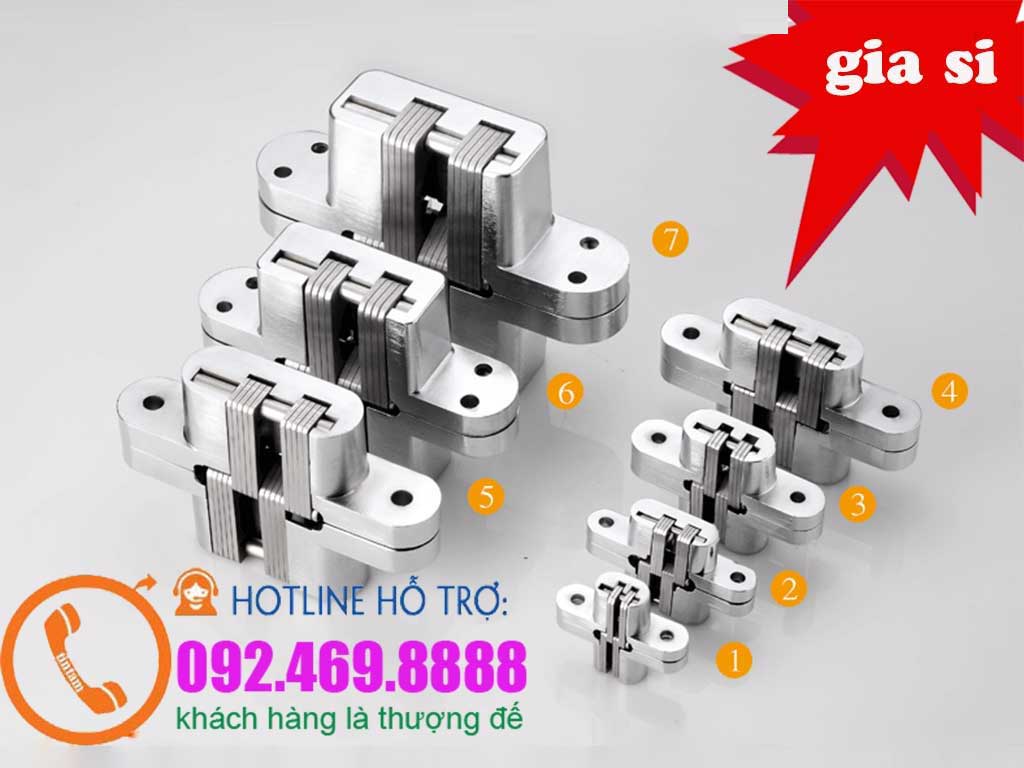 tổng quan về bản lề chữ thập