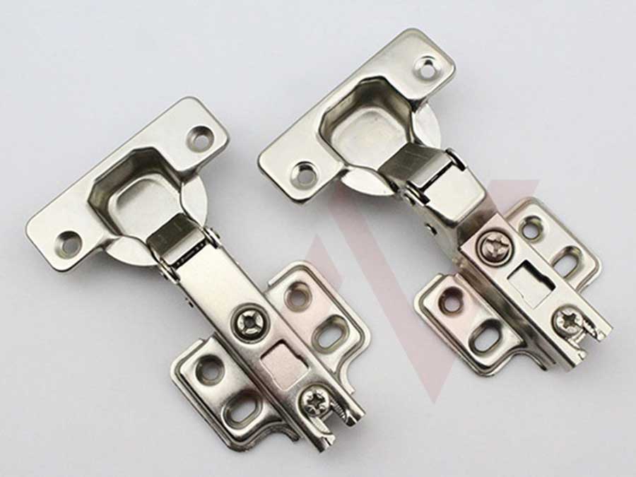 cách trang bị bản lề bật