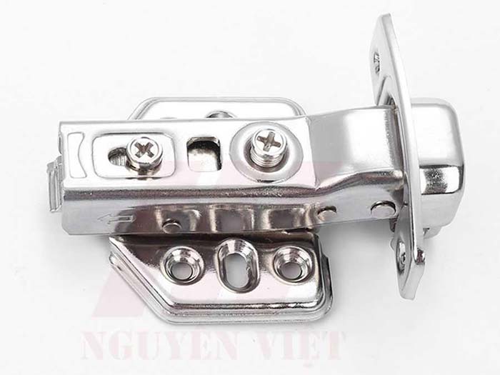 bản lề giảm chấn Nguyên Việt gọn nhẹ