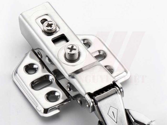 bản lề giảm chấn Nguyên Việt và ưu điểm của nó