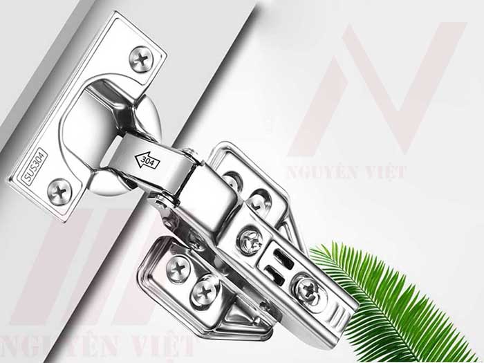bản lề inox Nguyên Việt giá rẻ