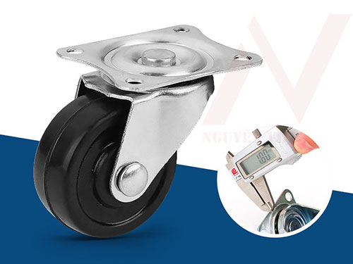 ưu điểm của bánh xe đẩy đa hướng