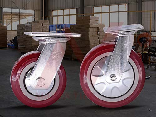 cấu tạo bánh xe đẩy đa hướng