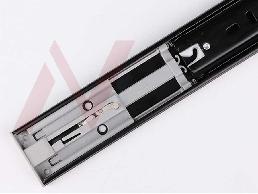 công dụng của ray bi giảm chấn