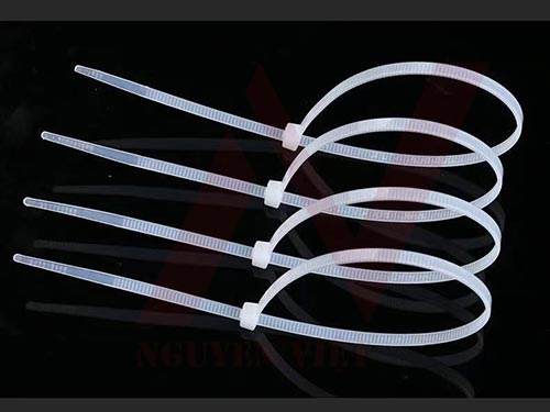 cấu tạo dây rút nhựa