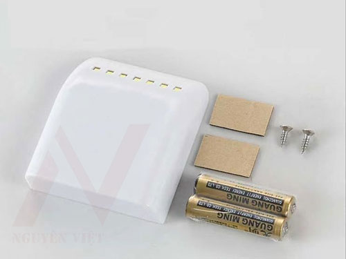 đèn led cảm ứng Nguyên Việt