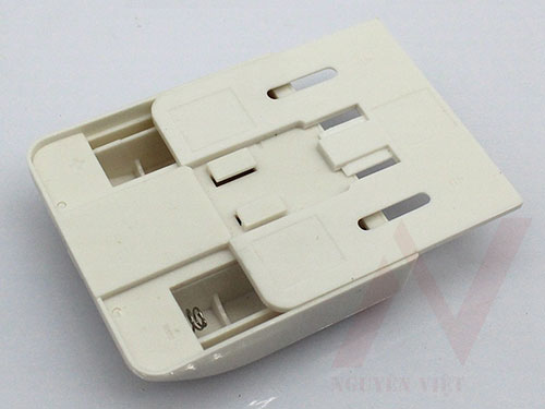 cấu tạo đèn led cảm ứng