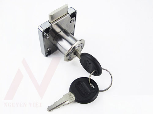 đặc điểm khóa tủ vuông