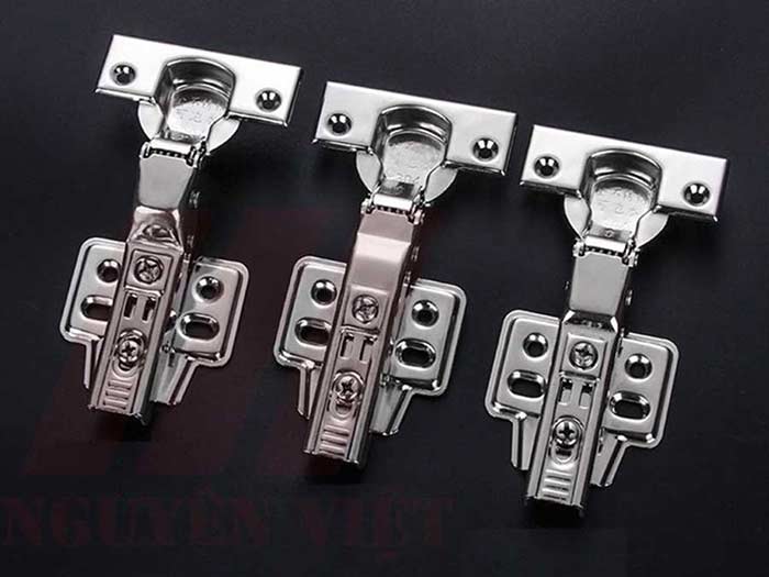 Bản lề giảm chấn Nguyên Việt