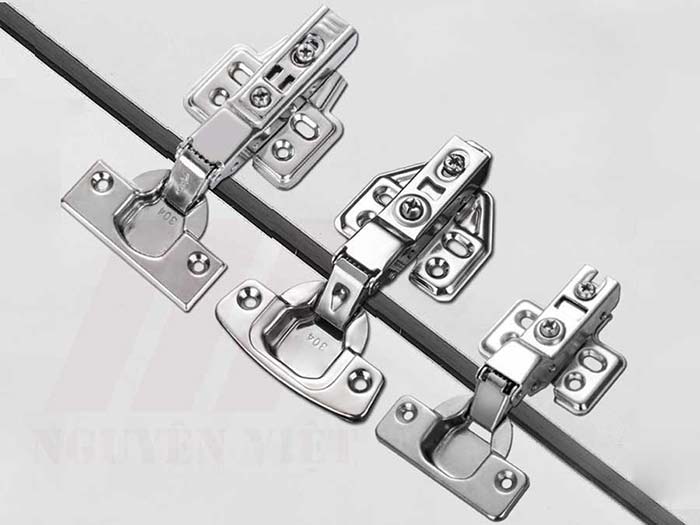 đặc điểm bản lề lề giảm chấn