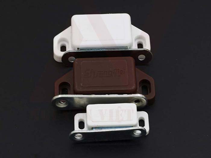 lưu ý khi mua nam châm hít cửa tủ