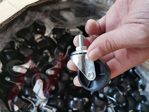 ưu điểm bánh xe đa hướng