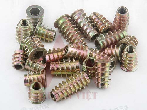 sò sắt và ốc cấy