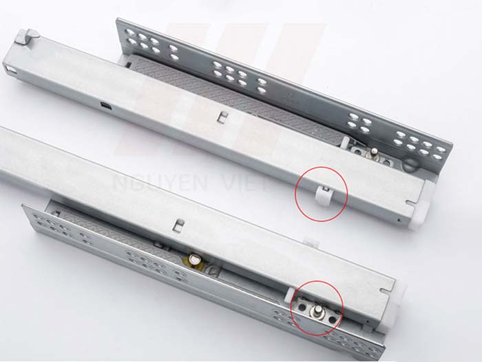 Ray âm giảm chấn hiện nay giá thành đã tăng khoản 20-30%