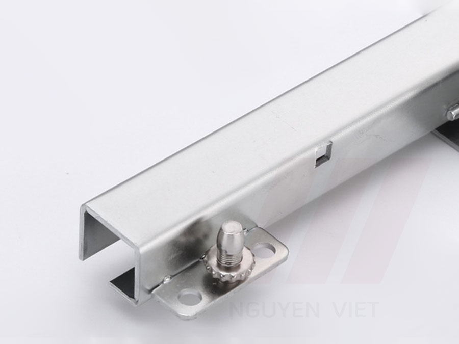 tổng quan về ray âm giảm chấn