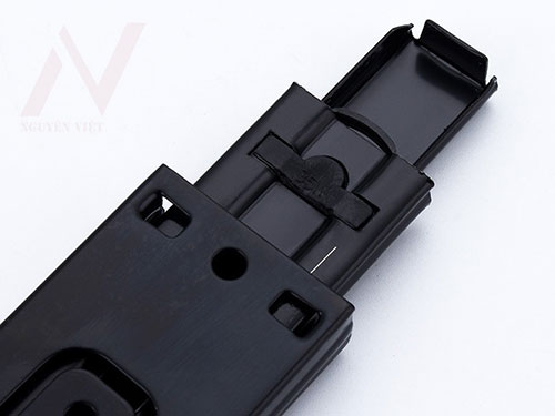 tổng quan ray bi 3 tầng