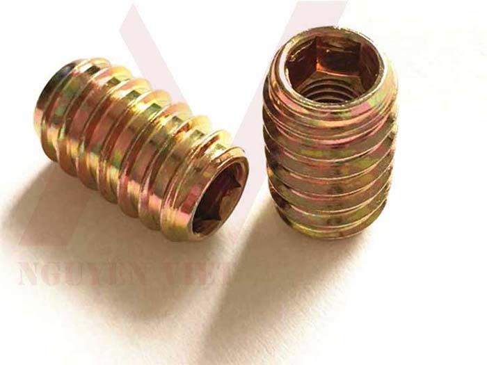 sò sắt không tai Nguyên Việt được si nhiệt nên rất cứng