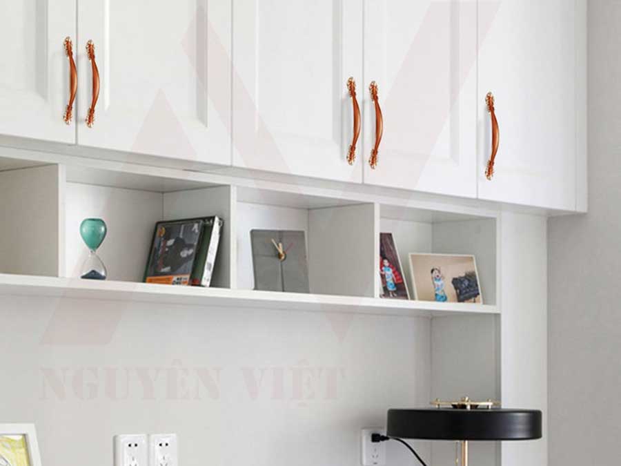 các loại tay nắm cửa tủ