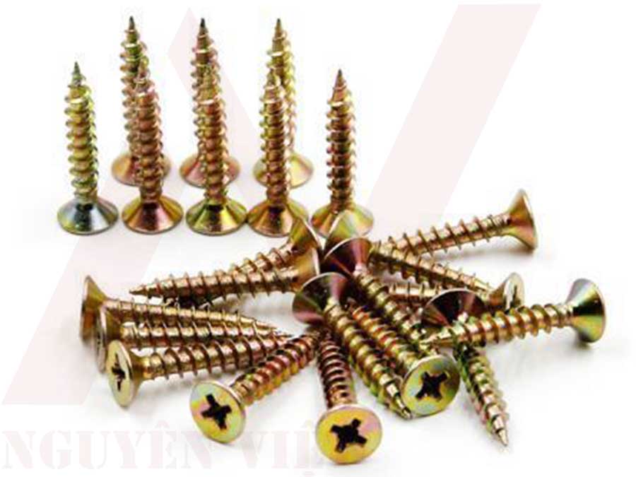 đặc điểm vít bắn gỗ răng thưa