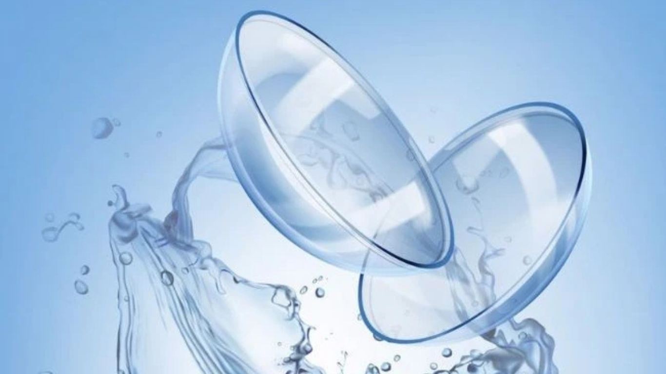 Kính áp tròng chuẩn y khoa