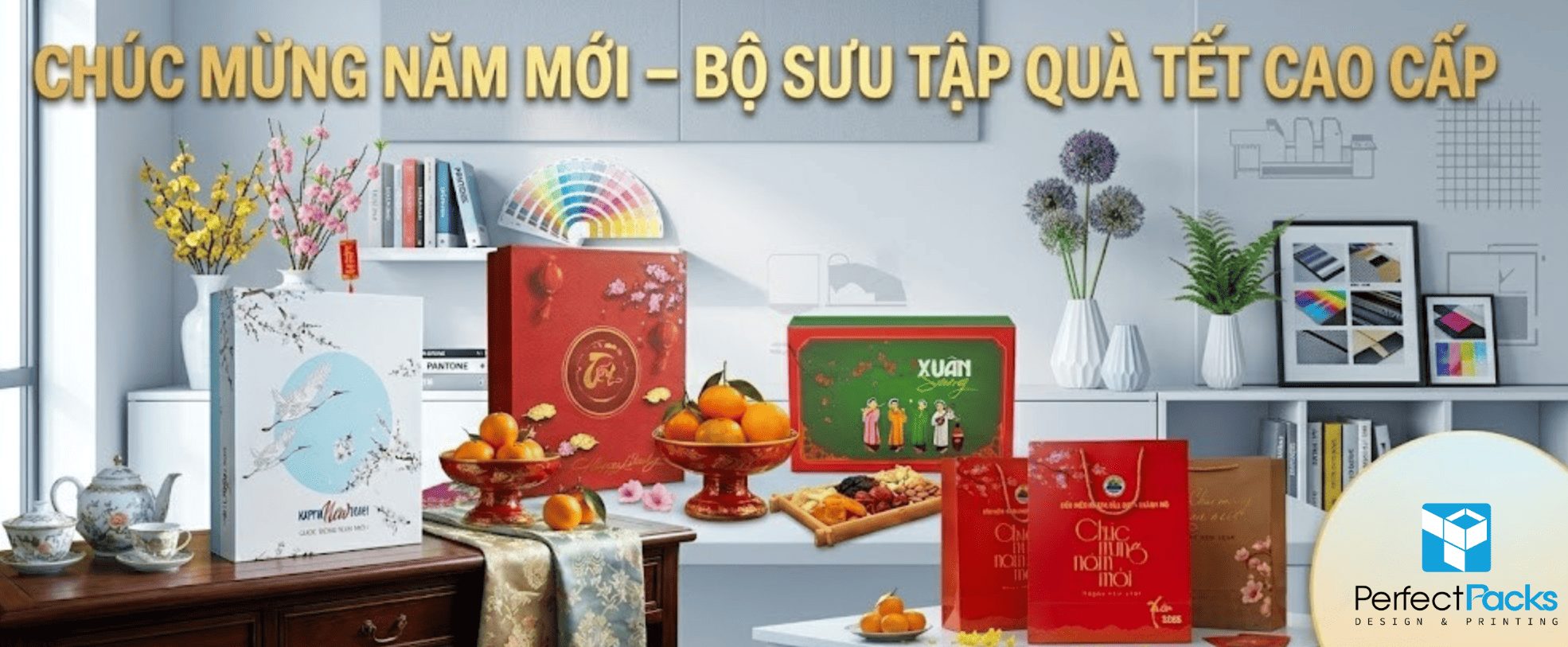 Các Phương Pháp In Ấn Bao Bì Phổ Biến Nhất: Chọn Công Nghệ Nào Để Tối Ưu Chi Phí?