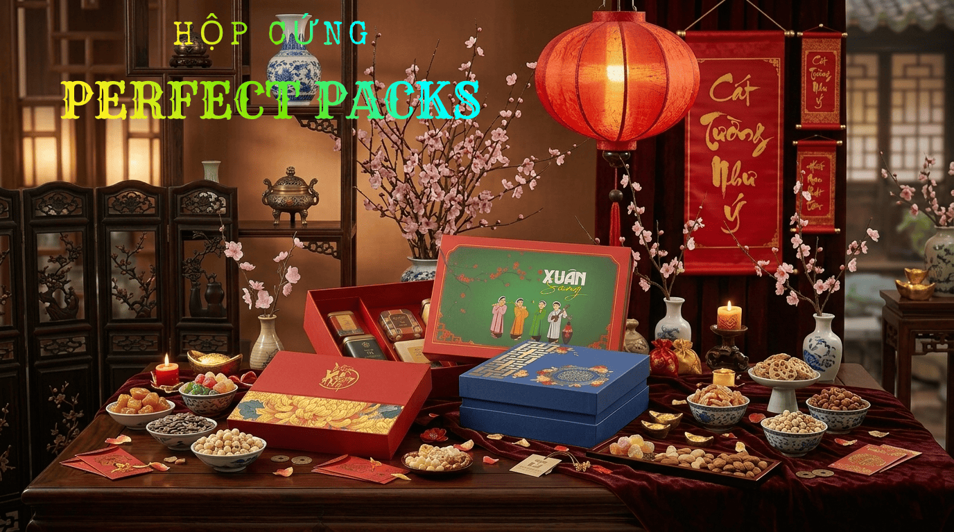 Dịch Vụ Thiết Kế Và In Hộp Cứng Cao Cấp Tại Hà Nội: Nâng Tầm Đẳng Cấp Thương Hiệu