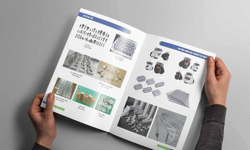 🚀 Perfect Packs: Nâng Tầm Thương Hiệu – Khi Bao Bì Kể Chuyện và Catalog Là Kiệt Tác