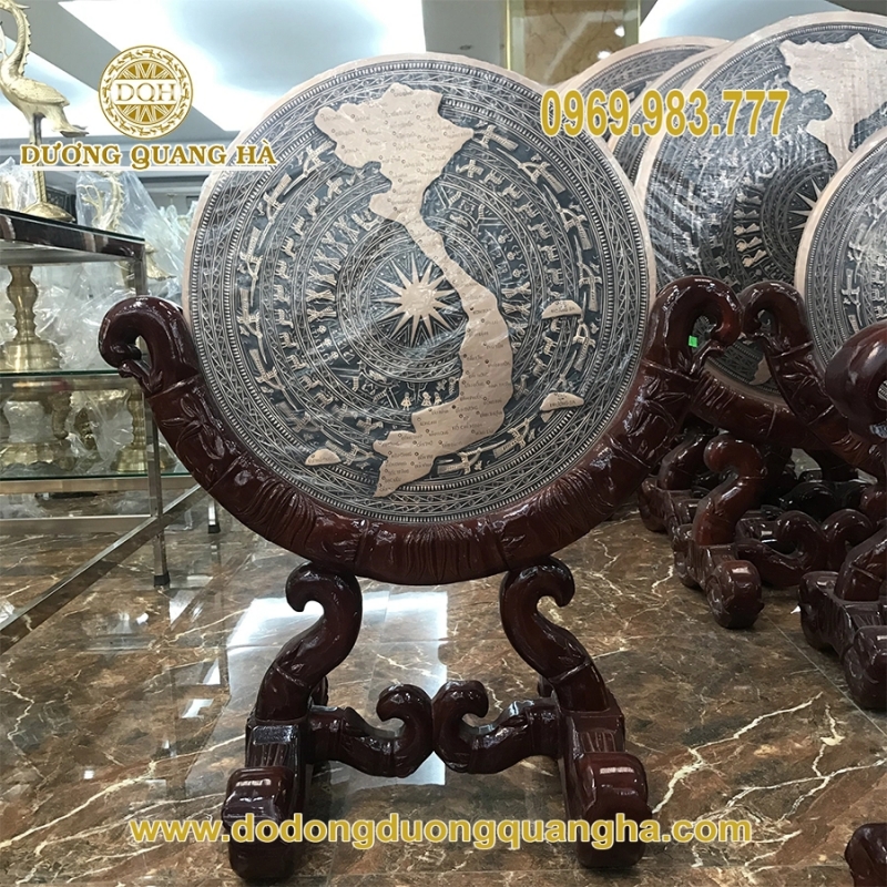 mặt trống đồng