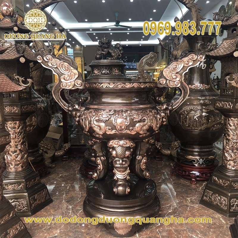 Chất liệu, chủng loại đồ đồng