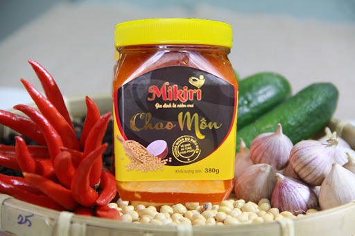 Chao đậu, chao môn lên men của nhãn hiệu Mikiri Chao-mon-a0ed38af-8fcc-4f46-8293-a94437bd2746