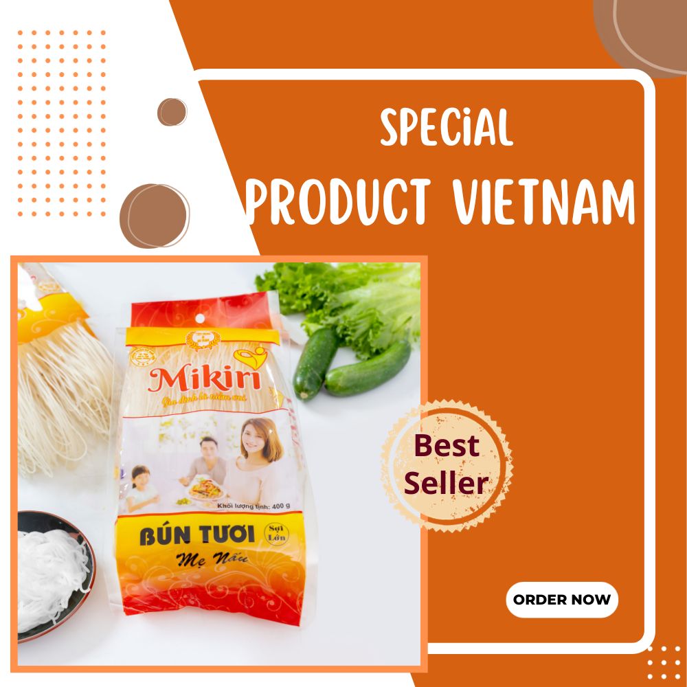 Bún Gạo Cao Cấp - Nguyên liệu chất lượng cho bữa ăn hàng ngày Tk-41-8ae77832-909a-4fff-9686-b9f321522555