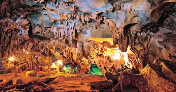 CHƯƠNG TRÌNH DU XUÂN TÂN SỬU: HÀ NỘI – KHU DU LỊCH TÂM LINH TAM CHÚC – NGŨ ĐỘNG THI SƠN - HÀ NỘI