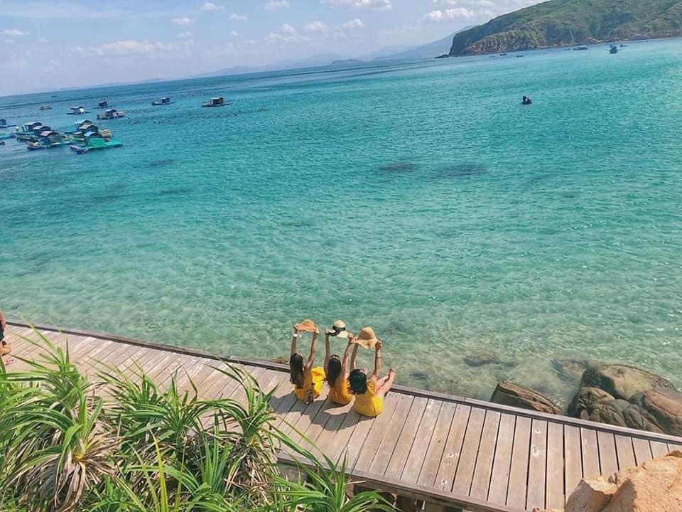 HÀ NỘI – QUY NHƠN – TUY HÒA – QUY NHƠN – HÀ NỘI