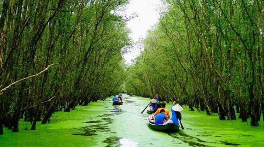 CẦN THƠ – SÓC TRĂNG – BẠC LIÊU – CÀ MAU – ĐẤT MŨI – CHÂU ĐỐC – CẦN THƠ
