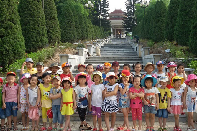 CHƯƠNG TRÌNH DÂNG HƯƠNG BÁO CÔNG KẾT HỢP VUI CHƠI VÀ TRẢI NGHIỆM