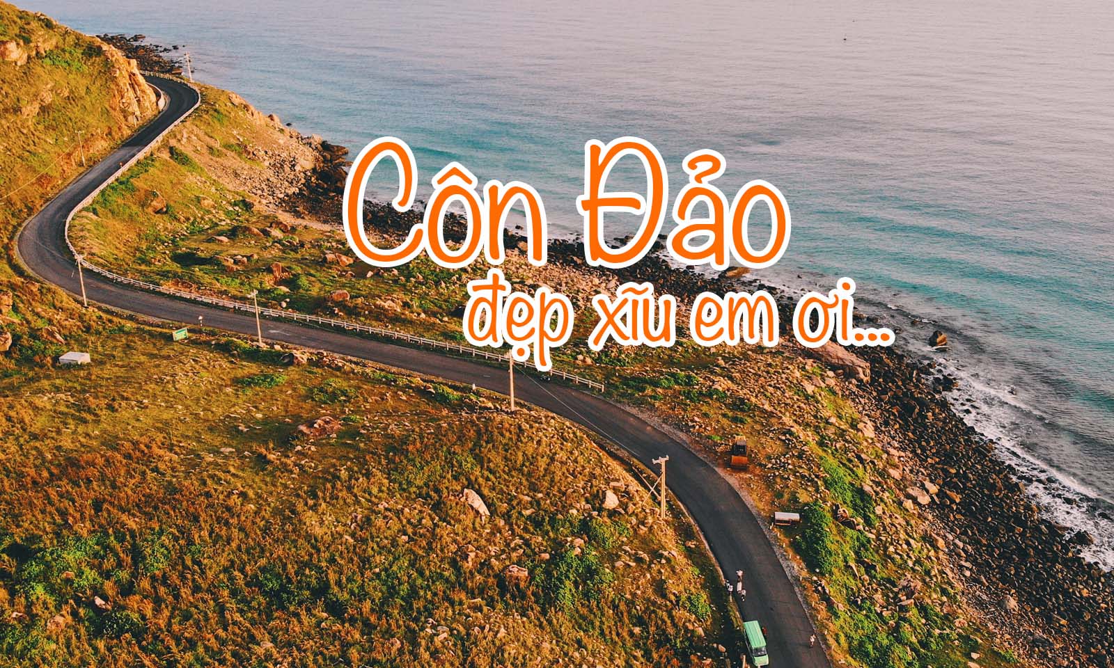HÀ NỘI – SÀI GÒN – CÔN ĐẢO – SÀI GÒN - HÀ NỘI-3N2Đ -6,990,000Đ/Khách