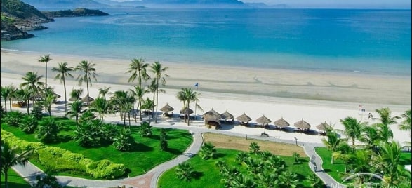 HÀ NỘI- CAM RANH- NHA TRANG- CAM RANH- HÀ NỘI 4N3Đ