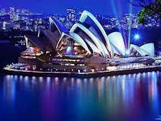 Lào Cai - Hà Nội - Sydney - Canberra - Melbourne - Hà Nội