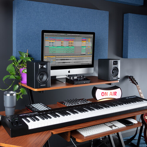  M-Audio Keystation 88 MK3 hàng nhập khẩu chính hãng