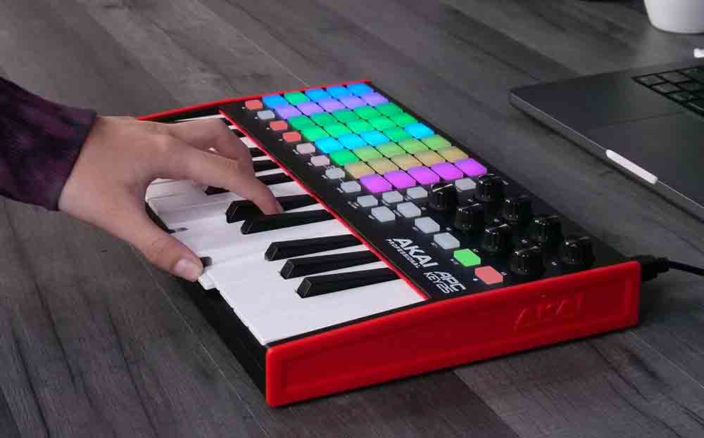 Akai APC Key 25 MK2 | Trả góp 0% Lãi Suất