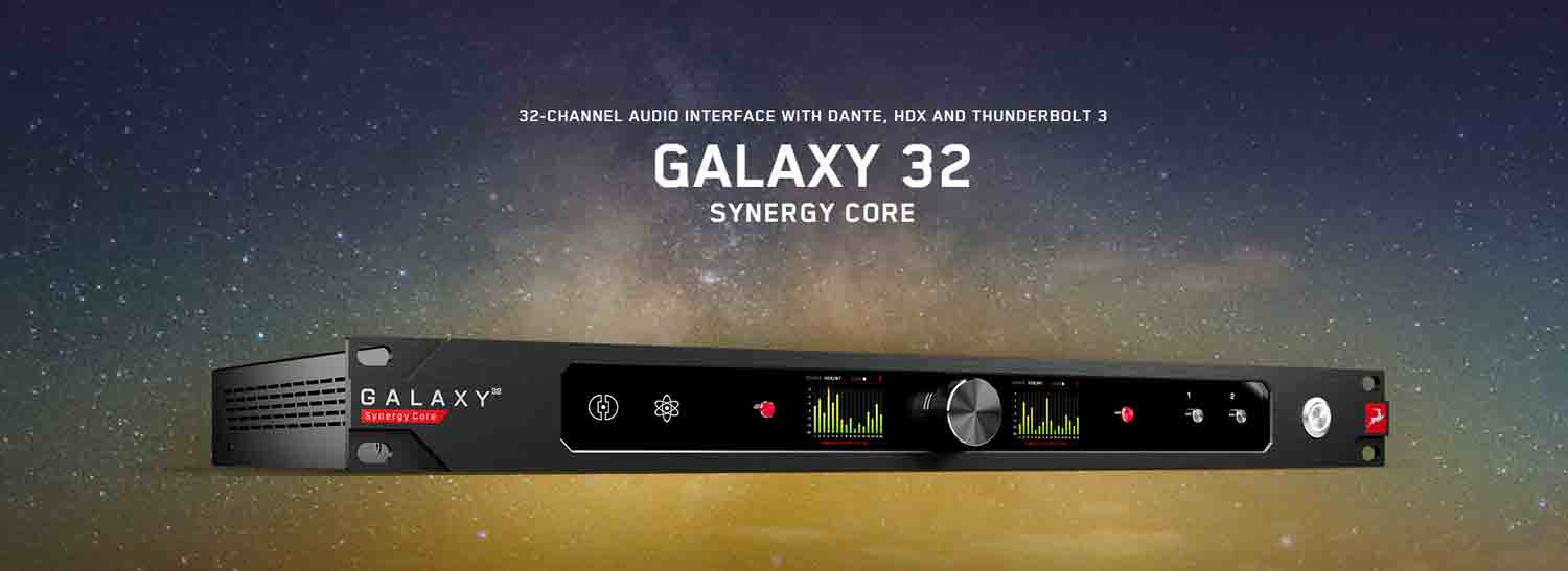 Antelope Galaxy 32 | chính hãng | Trả góp online 