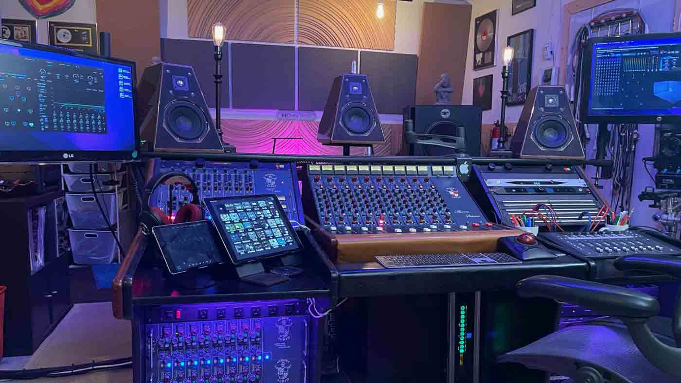 Sound card Antelope Audio Orion 32+ thế hệ 4 | Trả góp Online