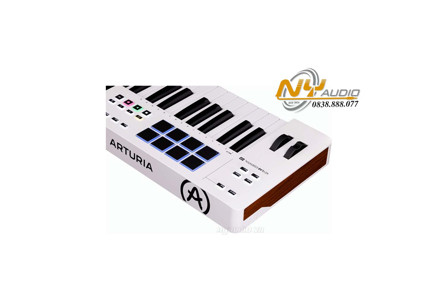 Arturia KeyLab Essential 49 MK3 | Trả góp Online 0%