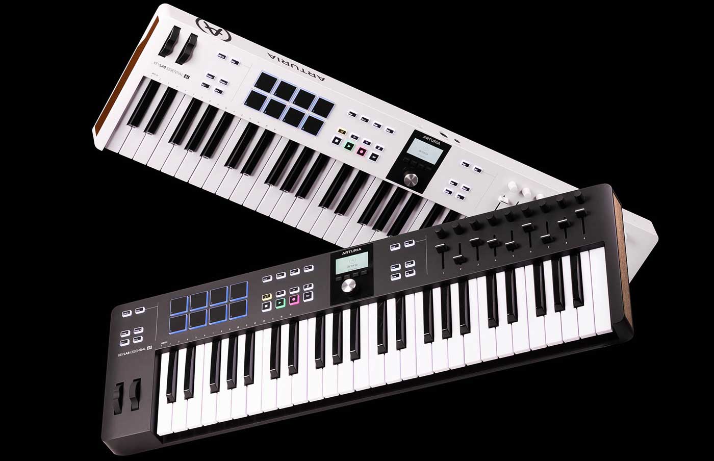 Arturia KeyLab Essential 61 MK3 | Trả góp online qua cmnd