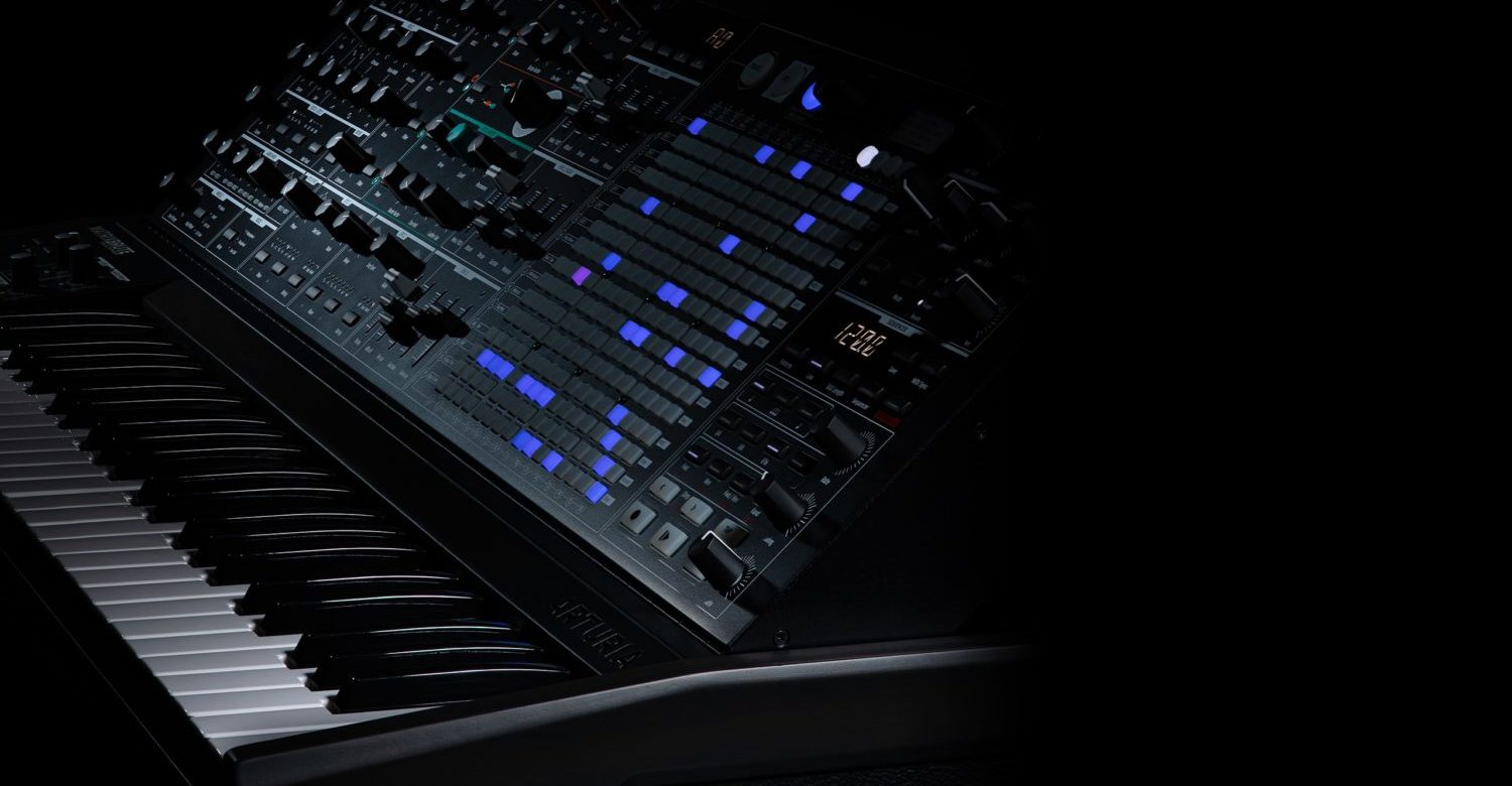 Arturia MatrixBrute Noir Edition | hàng phân phối chính hãng giá cực tốt