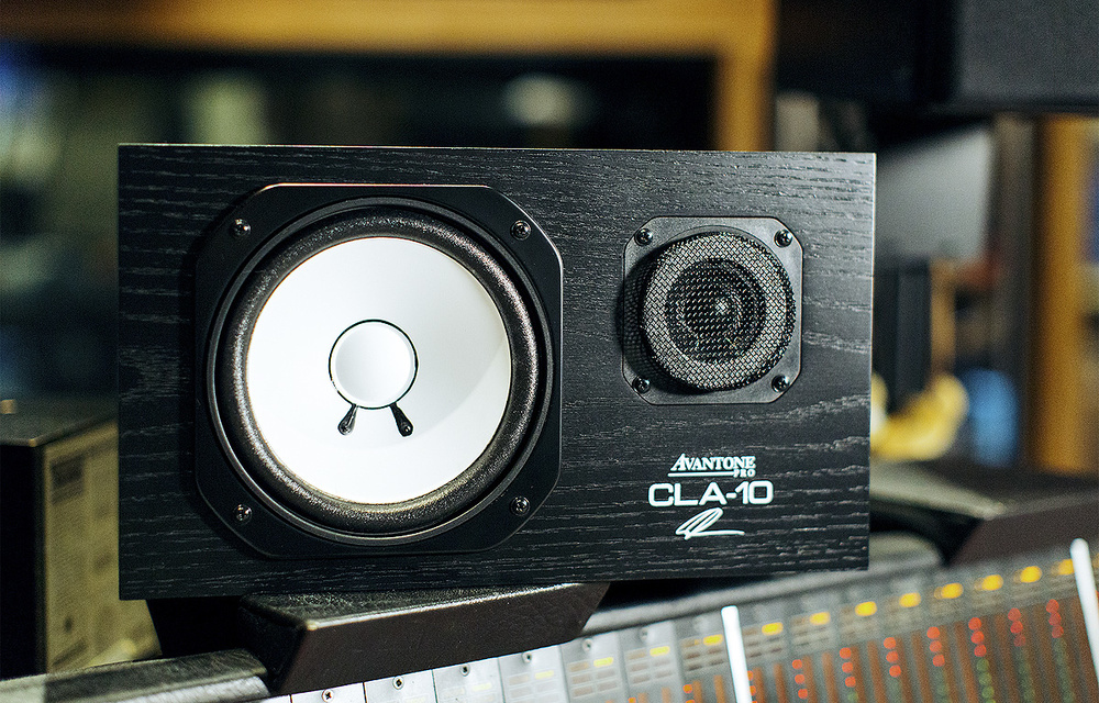 Avantone Pro CLA-10 Studio Monitor hàng nhập khẩu chính hãng